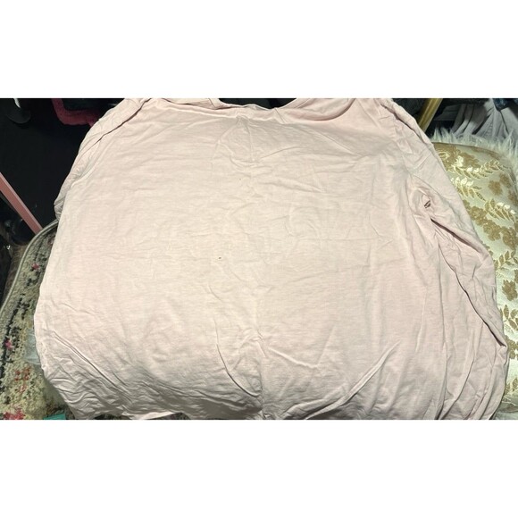 Men’s polo pink top - Picture 3 of 3